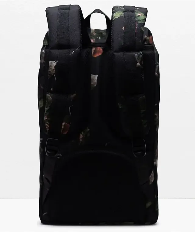 Herschel Supply Co. Little America Eco Trekking Green Backpack