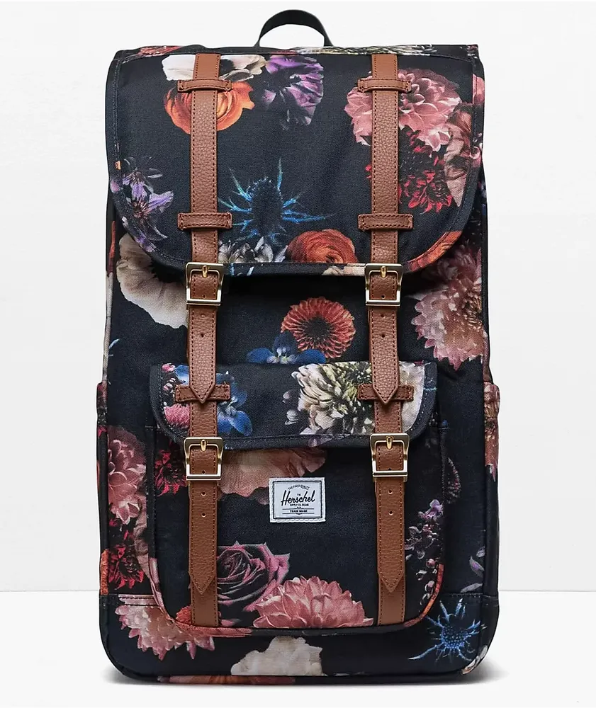 How to clean deals herschel little america backpack