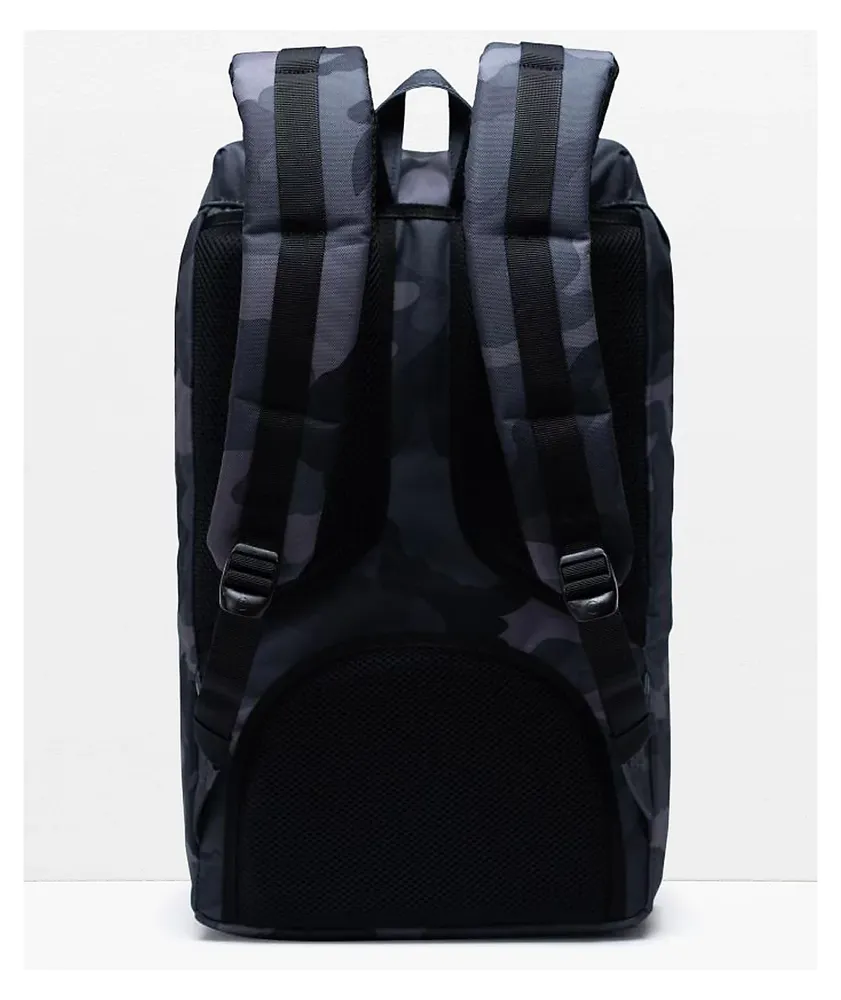 Herschel Supply Co. Little America Night Camo Backpack Coquitlam