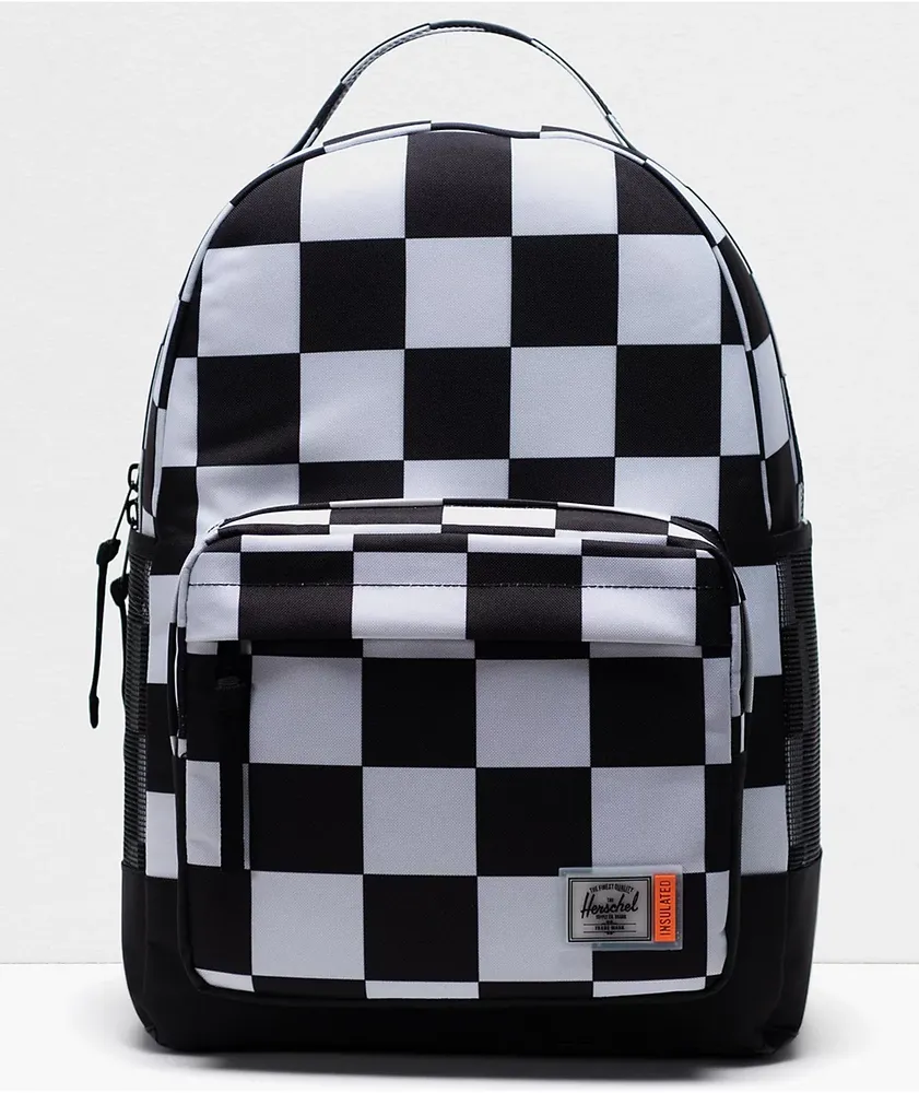 Herschel sales backpack checkered