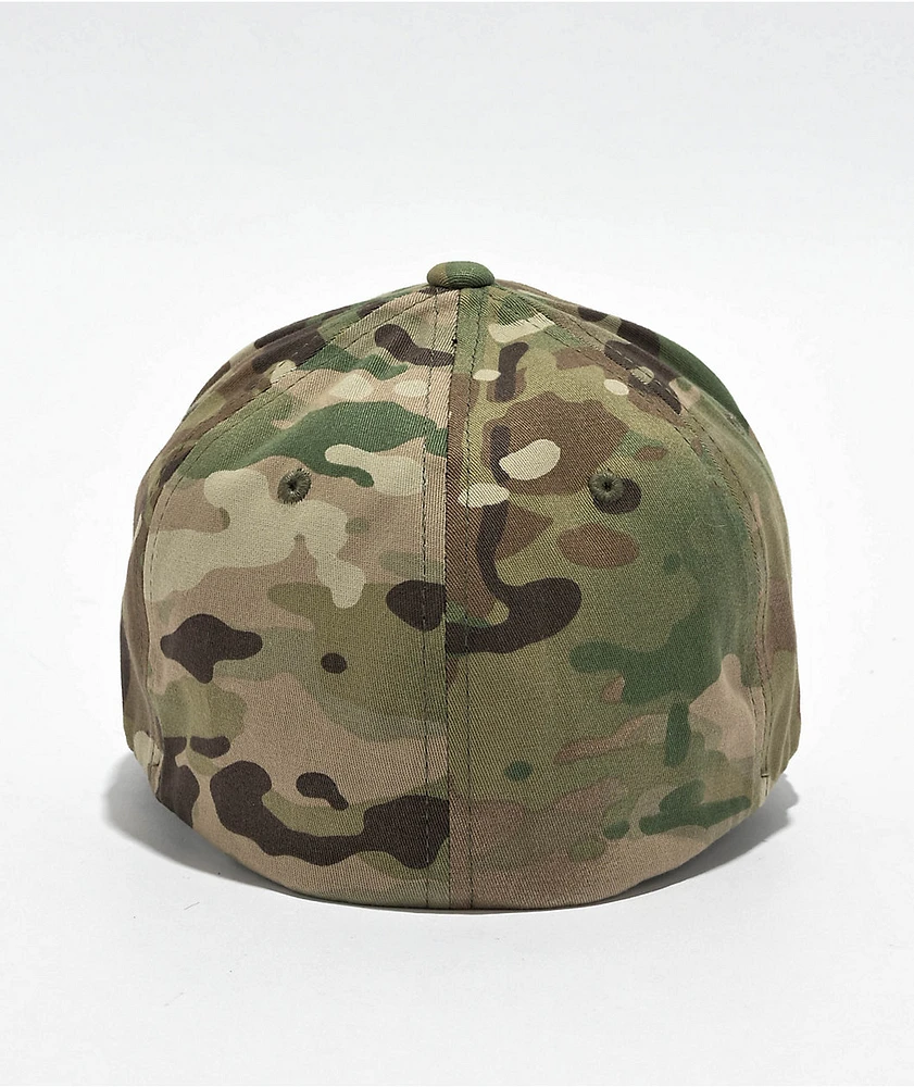 即完商品FML SEAMLESS HATリフレクテ　入手困難　flexwitme Herschel Supply Co. Multicam Camo Flexfit Hat | Arden Fair