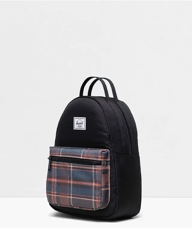 Herschel checkered backpack shop
