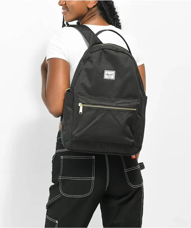 Herschel supply co on sale nova black backpack