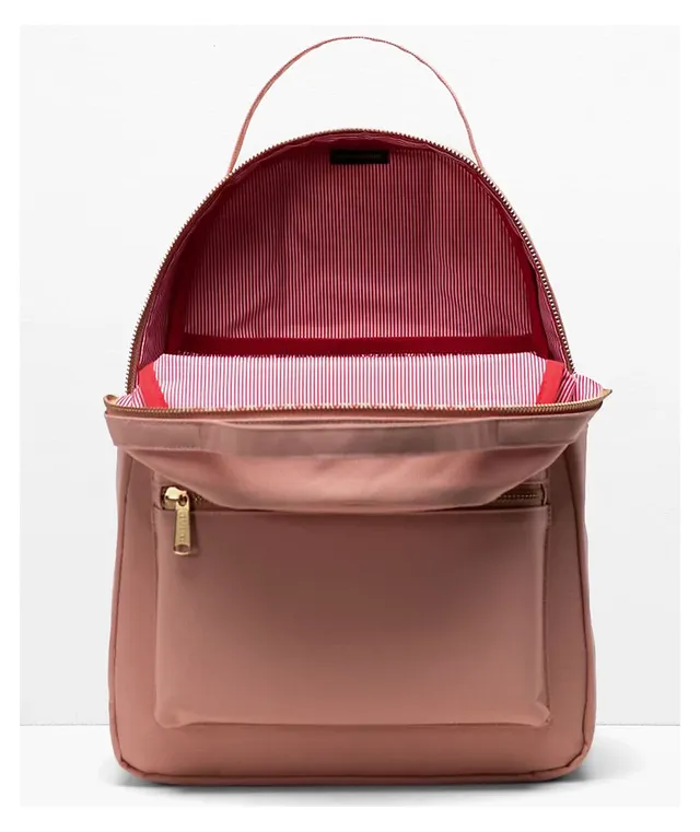 Herschel Supply Co. Nova Mid Cafe Creme Backpack Foxvalley Mall