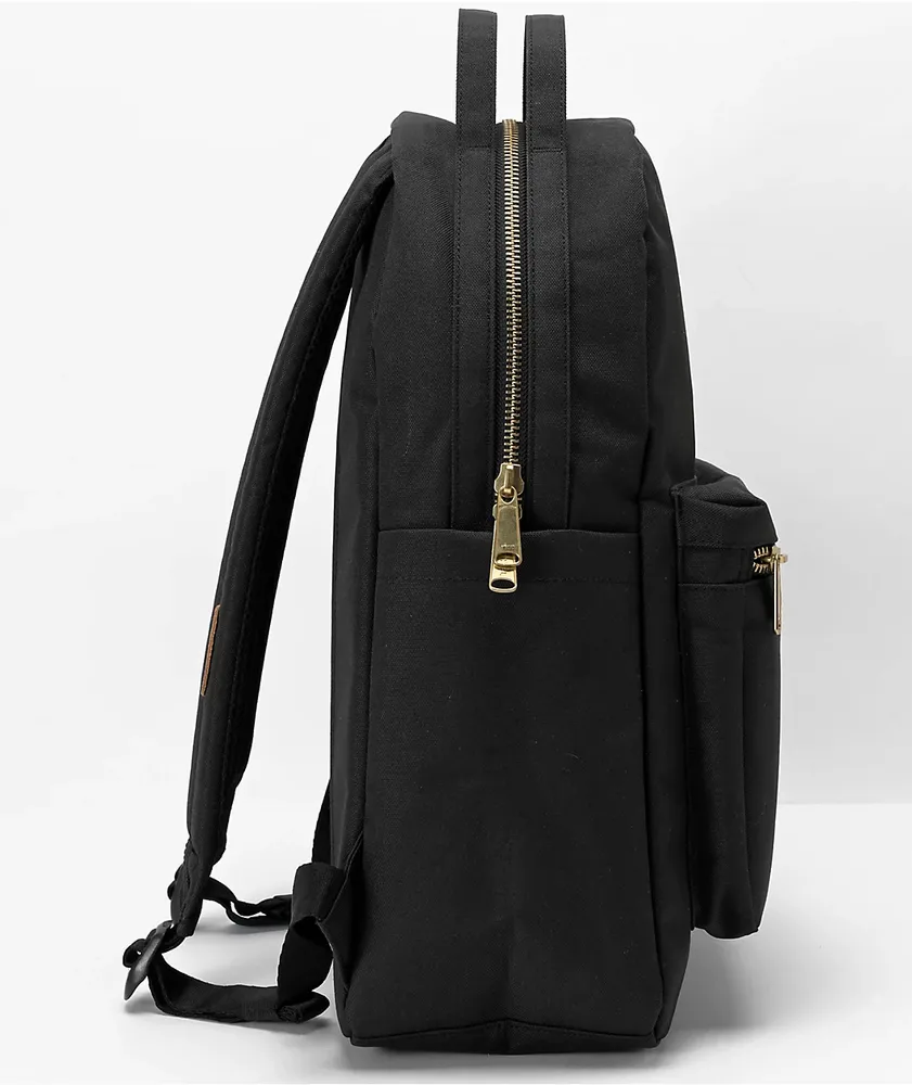 Herschel Supply Co. Nova Mid Eco Black Backpack at Foxvalley Mall