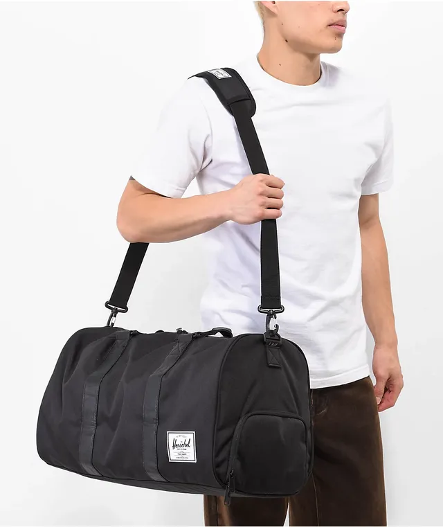 Herschel supply co discount duffle bag