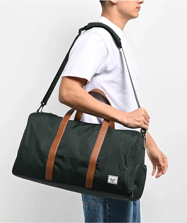 Herschel supply co duffle store bag