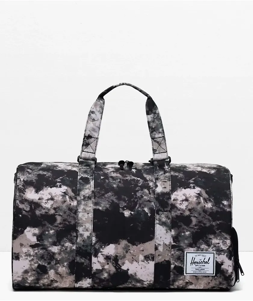 Herschel camo 2025 duffle