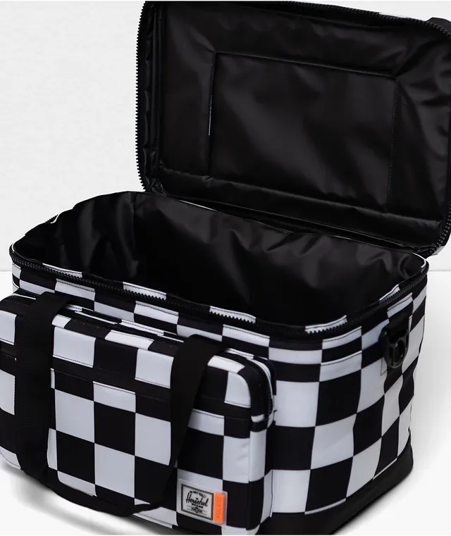 Herschel checkerboard sale