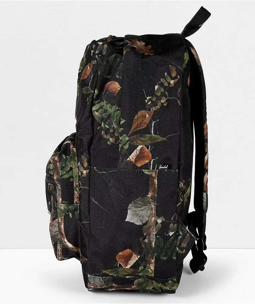 Herschel pop quiz camo clearance