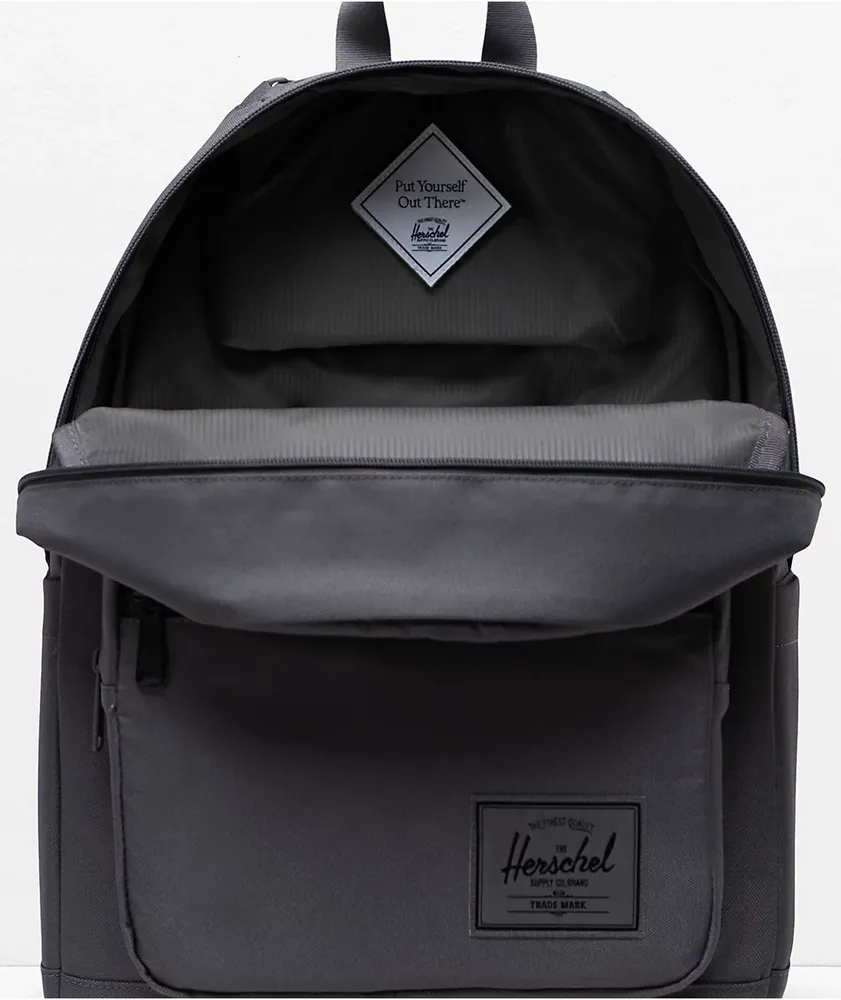 Herschel Supply Co. Pop Quiz Grey Backpack Coquitlam Centre