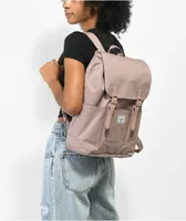 Herschel retreat ash rose store