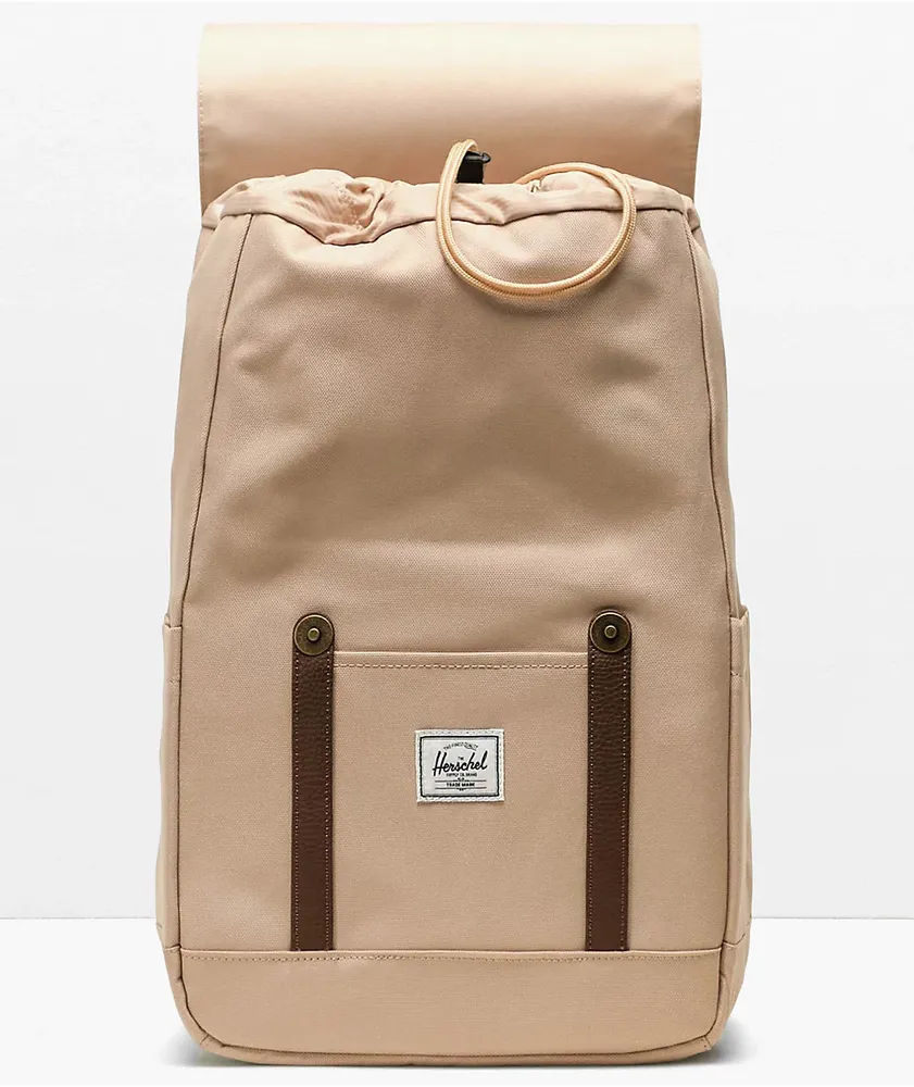 Herschel Supply Co. Retreat Small Eco Light Taupe Backpack