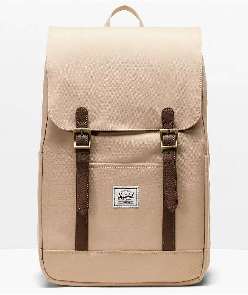 Herschel retreat light top backpack