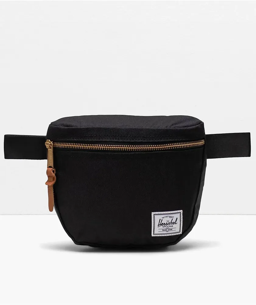 Herschel fanny pack top zumiez