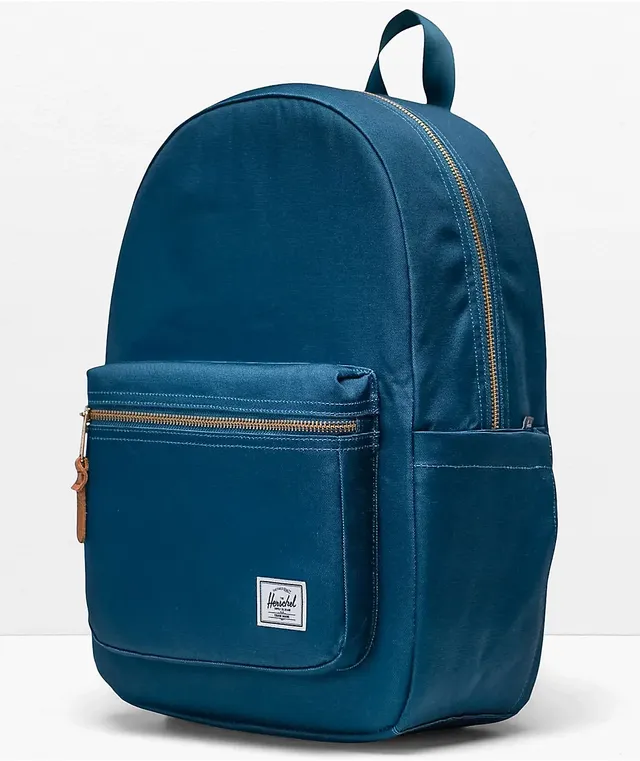 Herschel backpack deep top teal