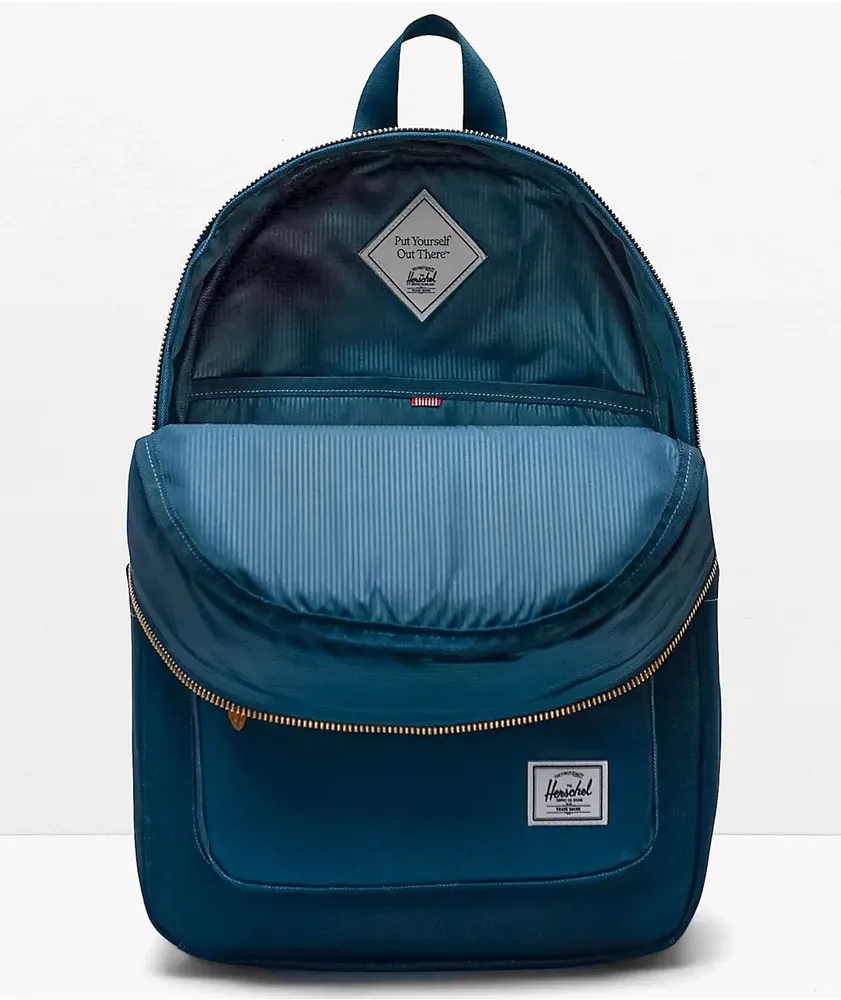 Teal clearance herschel backpack