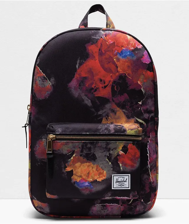 Herschel Supply Co. Settlement Mid Floral Backpack Foxvalley Mall