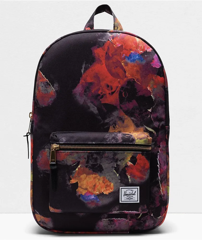 Herschel Supply Co. Settlement Mid Floral Backpack Hamilton Place
