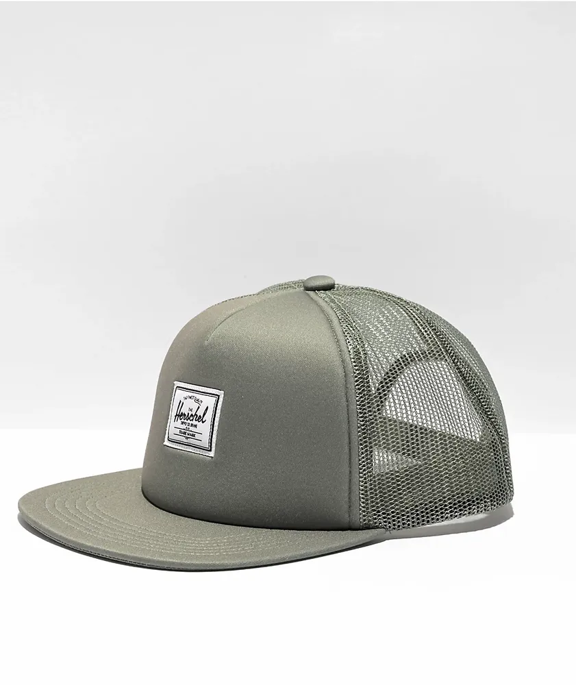 Herschel best sale trucker hat
