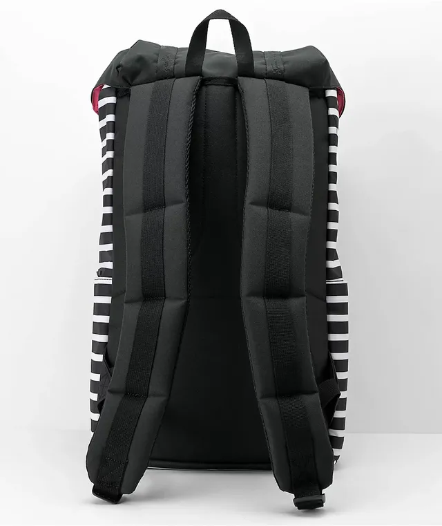 Herschel Supply Co. x Andy Warhol Banana Little America Backpack