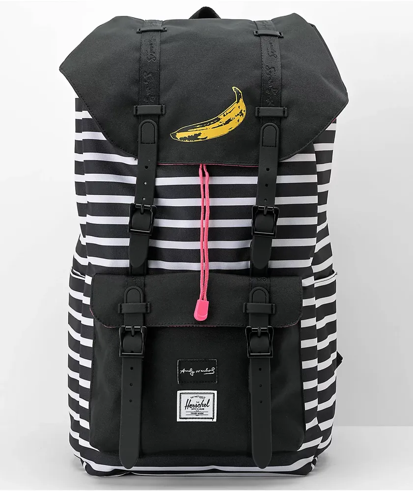 Herschel shop banana bag
