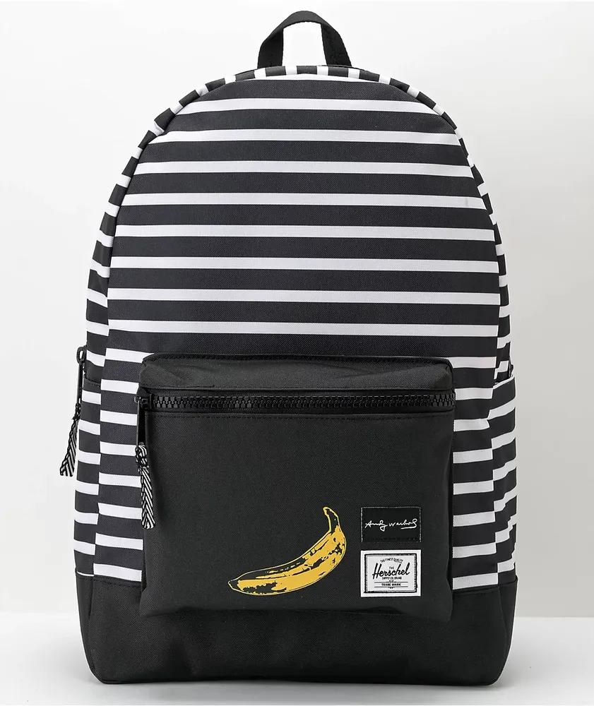Herschel striped sale backpack