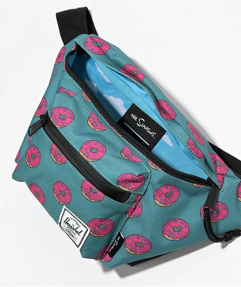 Herschel fanny pack top zumiez