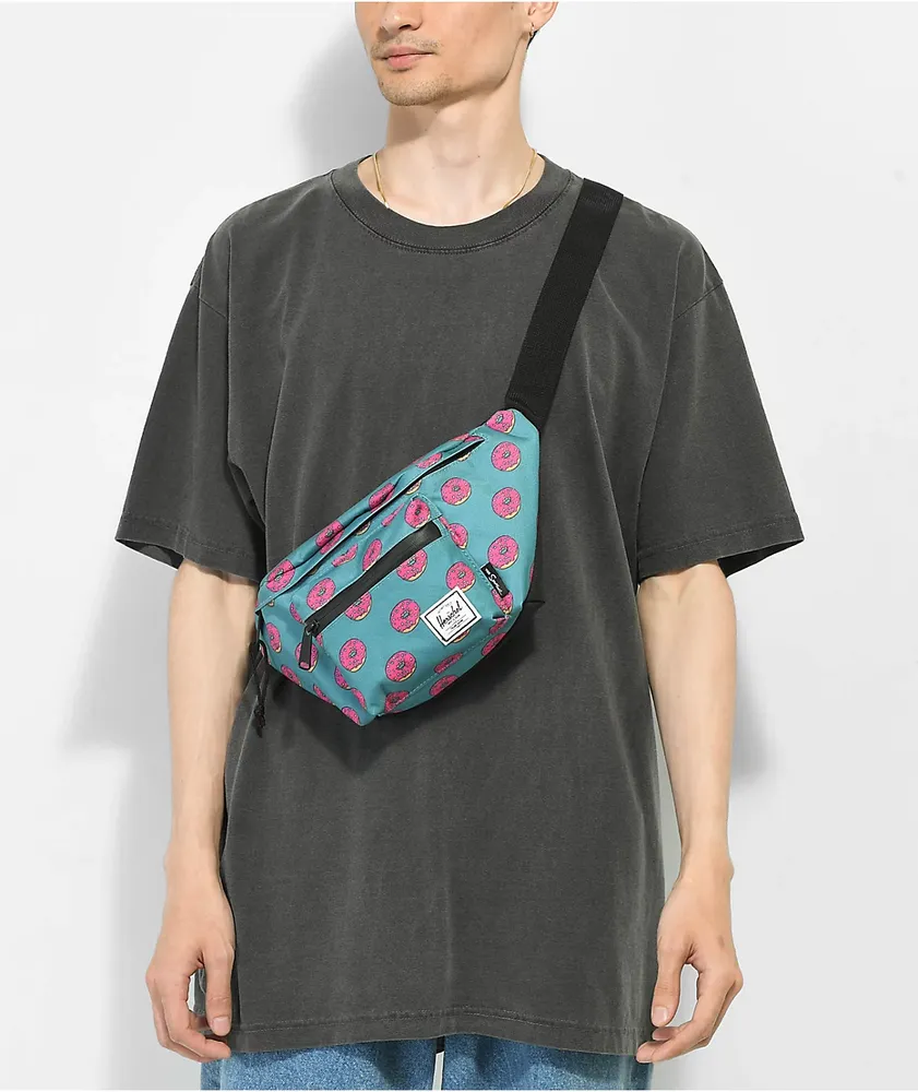 Zumiez herschel fanny pack deals