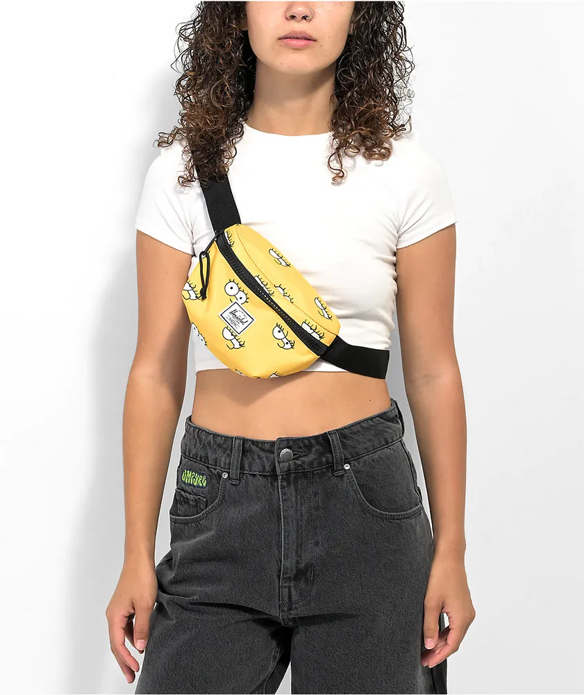 Simpsons fanny pack deals