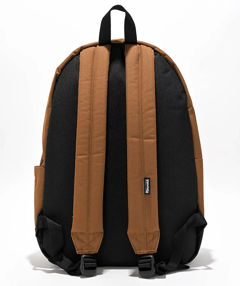 Herschel Supply Co. x Thrasher Classic XL Rubber Backpack | Arden Fair
