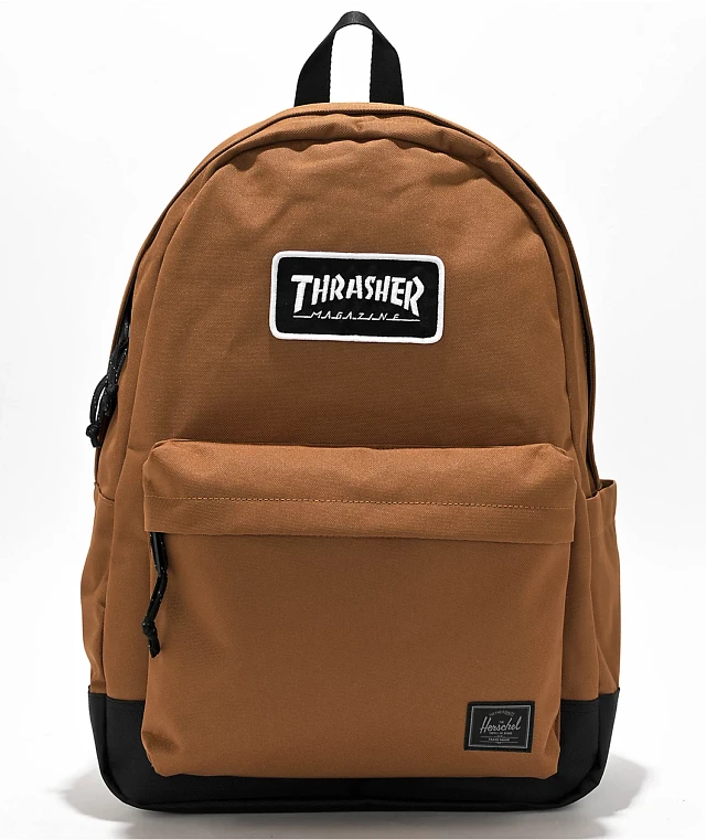 Herschel Supply Co. x Thrasher Classic XL Rubber Backpack | Arden Fair