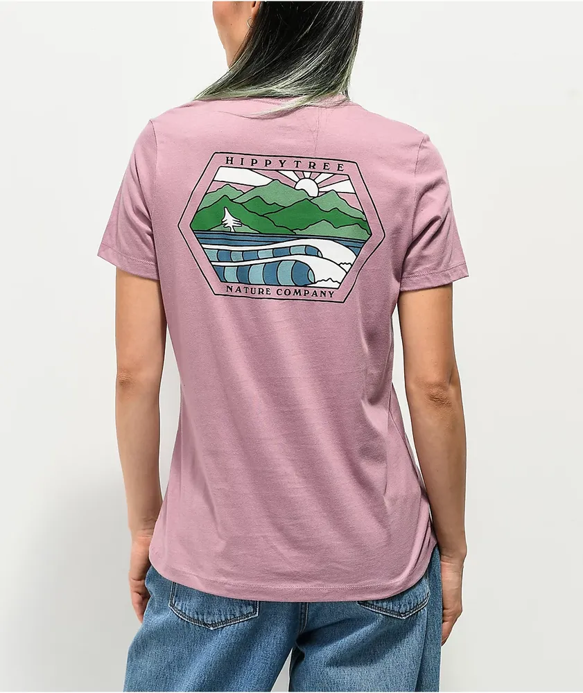 Hippytree sales t shirts