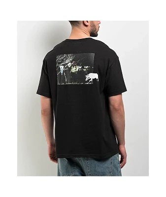 【HOCKEY】DAY DREAM TEE BLACK Hockey Day Dream Black T-Shirt at CoolSprings Galleria in