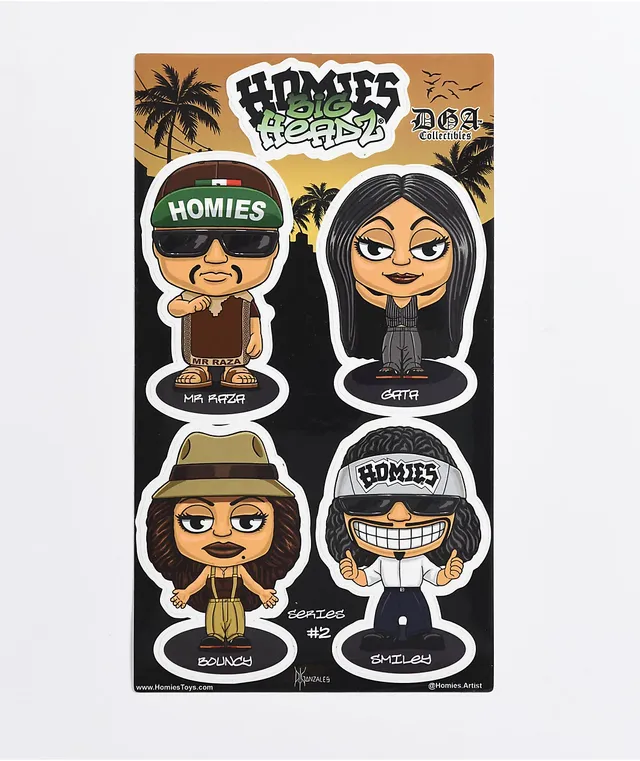 HOMIES LGY 2 JOINTED 邦楽 /