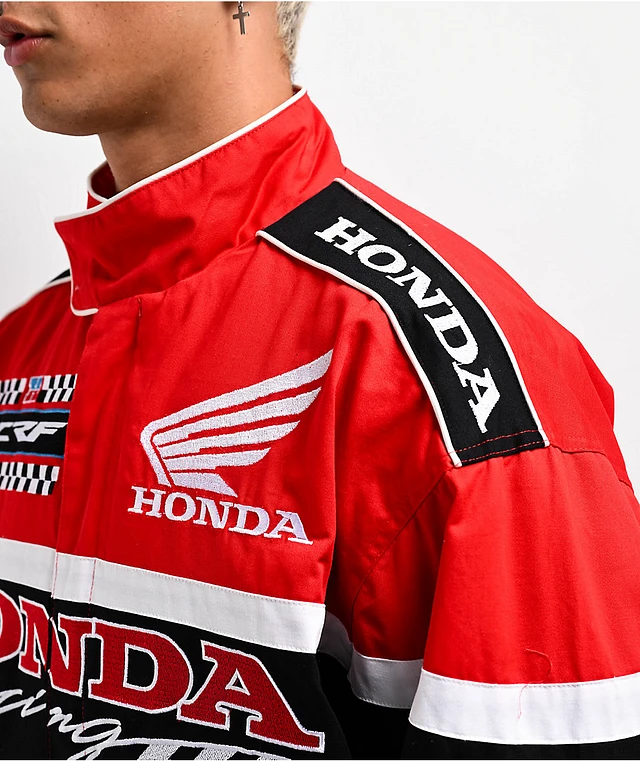 50th アニバーサリー　ジャケット 【新品・希少】Honda　HRC