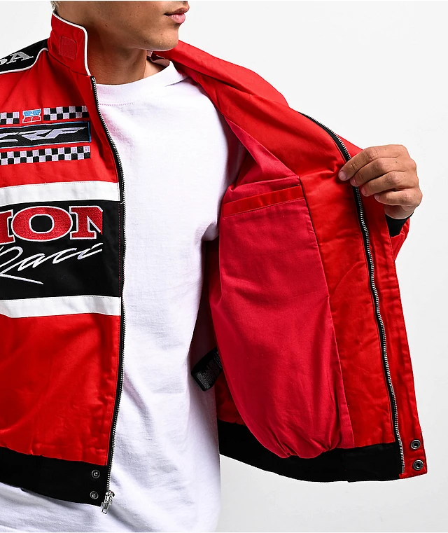 Honda 50th Anniversary Red Racing Jacket at Mall of America® in