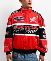 Honda 50th Anniversary Red Racing Jacket | Liberty Center