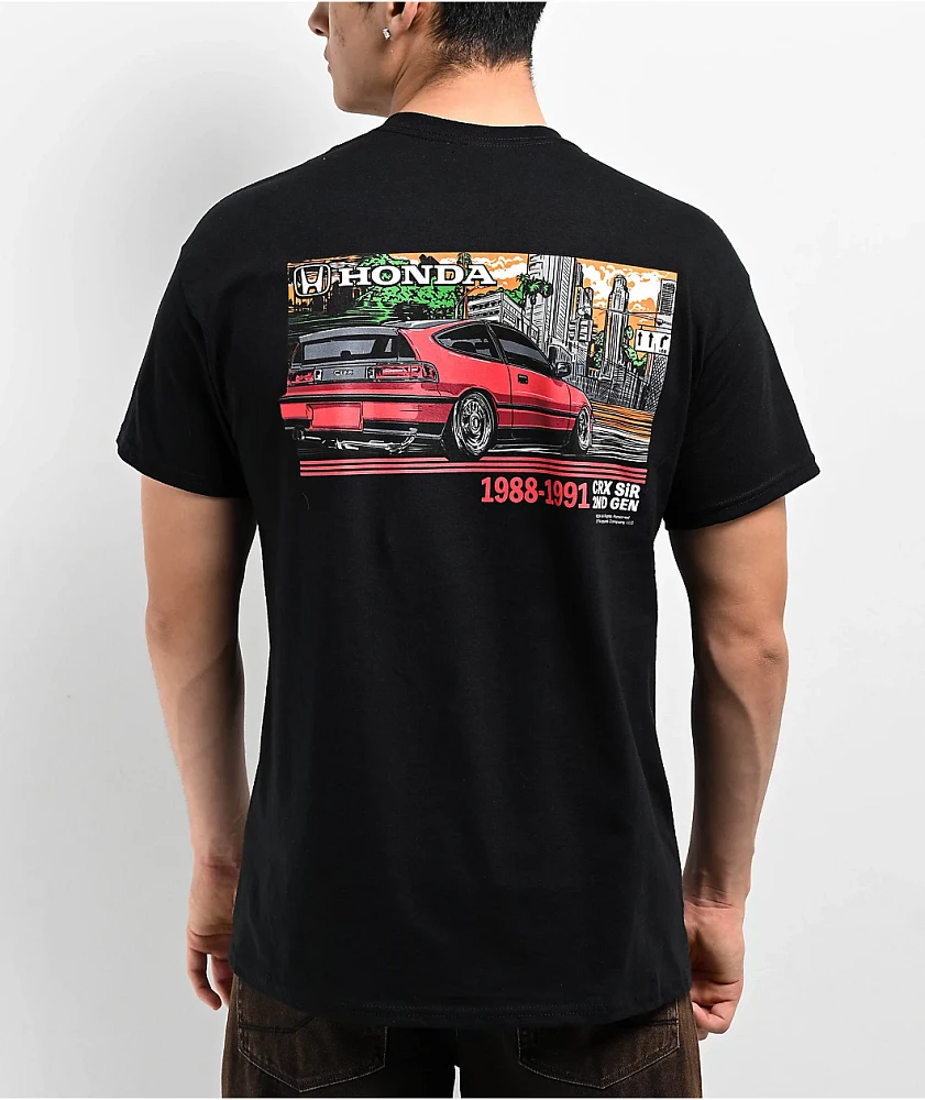 Honda crx t shirt best sale