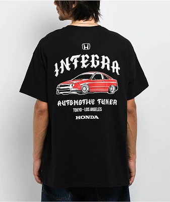 Honda '92 NSX-R Black T-Shirt | Liberty Center