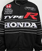 Honda Tribute Black Racing Jacket | MainPlace Mall