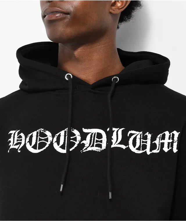 Hollister glow in deals the dark hoodie