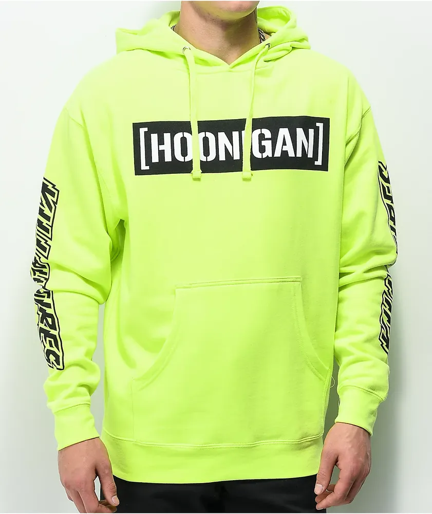 Hoonigan flag hoodie best sale