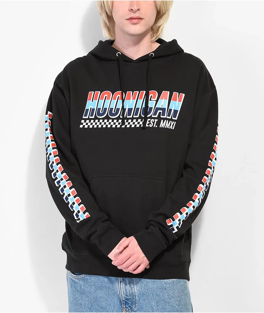 Hoonigan hoodie hotsell