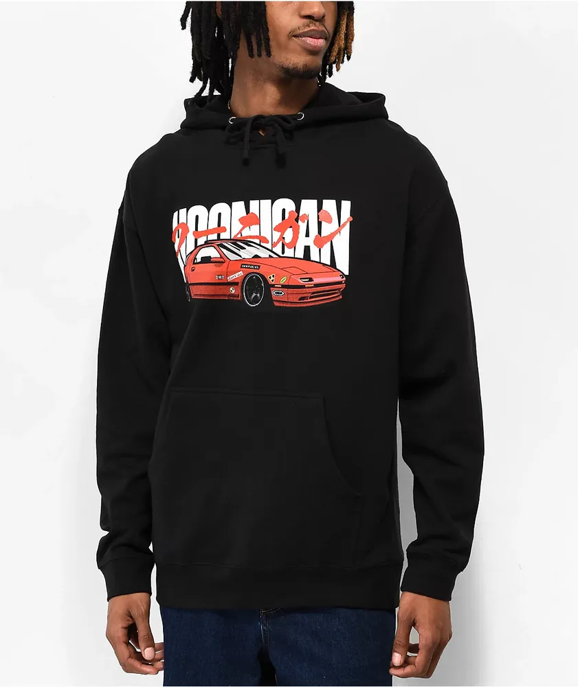 Hoonigan hoodie hotsell