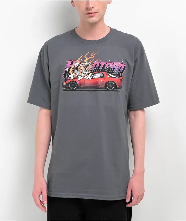 Vetements car t shirt outlet
