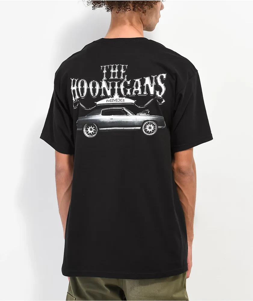 Boyz n the online hood shirt zumiez