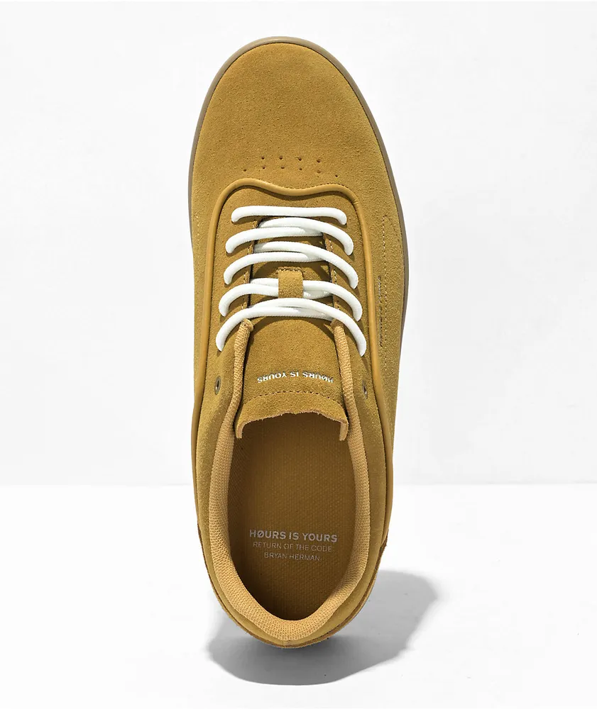 Bryan herman sales shoe company