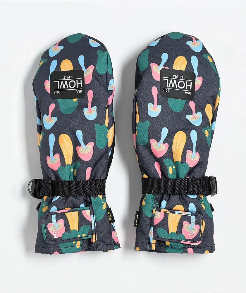 Howl Fairbanks Mushroom 10K Snowboard Mittens | Connecticut Post Mall