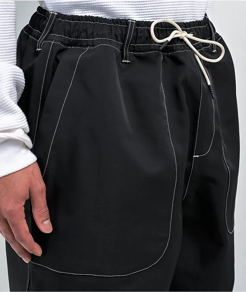 Howl Public Black 10K Snowboard Pants | MainPlace Mall